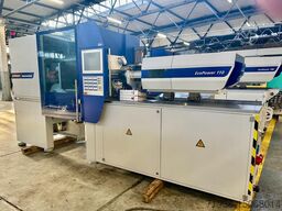 Wittmann Battenfeld EcoPower 110/130