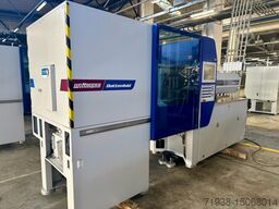 Wittmann Battenfeld EcoPower 110/130