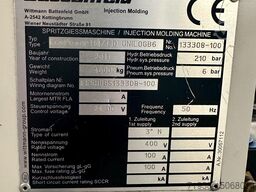 Wittmann Battenfeld EcoPower 110/130