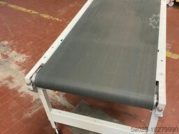 AMI Fördertechnik Gurtförderer/ Gurtband/ Förderband