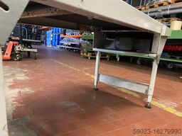 AMI Fördertechnik Gurtförderer/ Gurtband/ Förderband