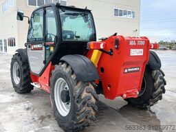 Manitou MT733 Easy 75D
