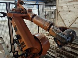KUKA VKR 125 L 90/1