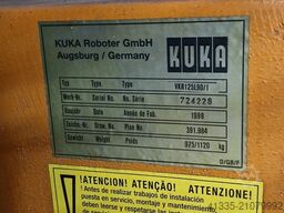 KUKA VKR 125 L 90/1