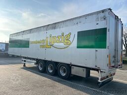 Kraker CF-200 91m3 Agrar Liftachse Alcoa