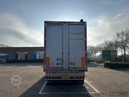 Kraker CF-200 91m3 Agrar Liftachse Alcoa