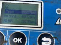 Kraker CF-200 91m3 Agrar Liftachse Alcoa