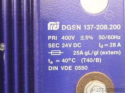 Frei DGSN 137-208.200