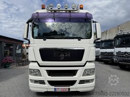 MAN TGX 26.480 6X2 Kran Palfinger PK 27002