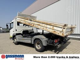Mercedes-Benz Atego 815 K 4x2, 2 x AHK, Meiller