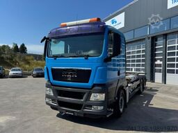 MAN TGX 26.480 6x2 Kompressor