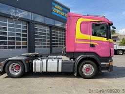 SCANIA R480 4x2 Hydraulik