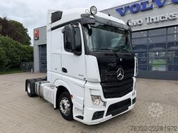 Mercedes-Benz ACTROS 1842 4X2 E6 / STANDKACHEL / KOELKAST /