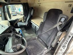 Mercedes-Benz ACTROS 1842 4X2 E6 / STANDKACHEL / KOELKAST /