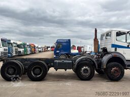 Mercedes-Benz SK 4134 (LAMES / GRAND PONT / V6 / 41 TONNES !!...