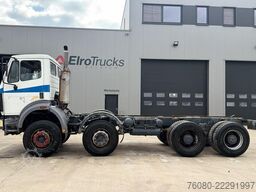 Mercedes-Benz SK 4134 (LAMES / GRAND PONT / V6 / 41 TONNES !!...