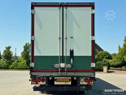 SCHMITZ CARGOBULL SKO24 CARRIER MAXIMA 1300 TAIL LIFT 2X LIFT AXLE