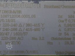 SEW Eurodrive RF17DR63M4/BR