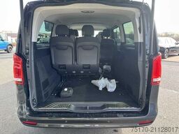 Mercedes-Benz V 300 d EDITION 4MATIC DISTRONIC AHK LED Kamera