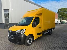 RENAULT Master Koffer mit LBW *Kamera*Klima*130.000km*