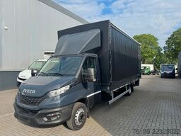 IVECO Daily 72C18 Hi-Matic Pritsche Plane+LBW*2 stück