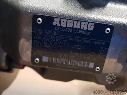 Arburg A10VSO 100DRS/32R-VPB32UB2