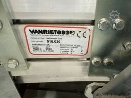 VanRiet Belt Conveyor