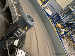 VanRiet Belt Conveyor