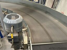 VanRiet Belt Conveyor