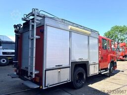 DAF 65.210 ATI CREWCAB KRONENBURG FIRE TRUCK (ONLY ...