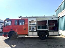 DAF 65.210 ATI CREWCAB KRONENBURG FIRE TRUCK (ONLY ...