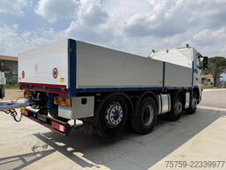 Volvo FH13.440 8x2 Euro5 VEB