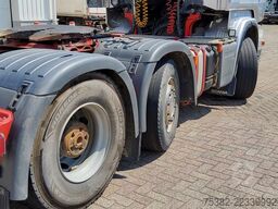 Scania R490 6x2/4 PUSHER TREKKER - 84-BRB-5 - RETARDER...