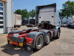 Scania R490 6x2/4 PUSHER TREKKER - 84-BRB-5 - RETARDER...