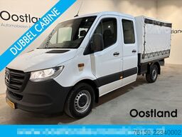 Mercedes-Benz Sprinter 317 CDI L2 DC Open Laadbak met Huif en...
