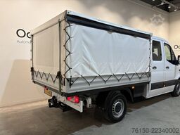 Mercedes-Benz Sprinter 317 CDI L2 DC Open Laadbak met Huif en...