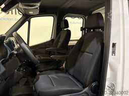 Mercedes-Benz Sprinter 317 CDI L2 DC Open Laadbak met Huif en...