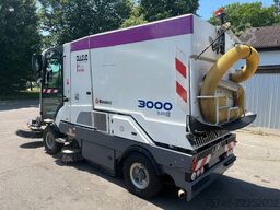 Dulevo Dulevo 3000T, Kehrmaschine, selbstf. Arbeitsmas...