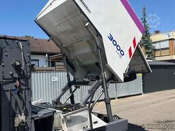 Dulevo Dulevo 3000T, Kehrmaschine, selbstf. Arbeitsmas...