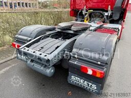 Mercedes-Benz Actros 1942 StreamSpace / Euro 6 / 2 x Tank