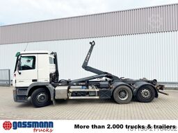 HIAB LHS26256 Abrollanlage