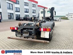 HIAB LHS26256 Abrollanlage