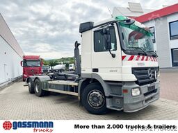 HIAB LHS26256 Abrollanlage