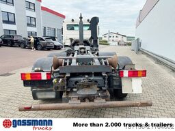 HIAB LHS26256 Abrollanlage