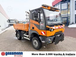 Aebi AEBI Schmidt MT770 4x4, Winterdienstausstattung