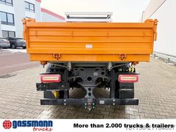 Aebi AEBI Schmidt MT770 4x4, Winterdienstausstattung