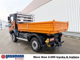 Aebi AEBI Schmidt MT770 4x4, Winterdienstausstattung