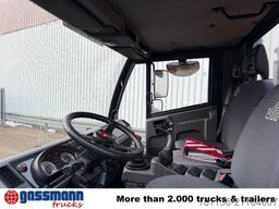 Aebi AEBI Schmidt MT770 4x4, Winterdienstausstattung