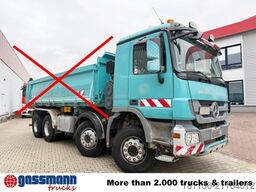 Mercedes-Benz Actros 3241 K 8x4/4