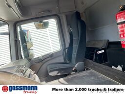 Mercedes-Benz Actros MP III 3544/8x4/4, 3 Pedale